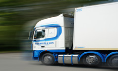 haulage and distribution North Wlaes